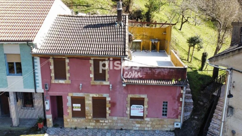 Casa en venta en Calle Lg La Garrafa, Número 2, El Entrego (San Martín del Rey Aurelio) de 48.000 €